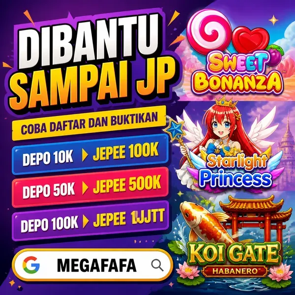 situs slot ramai
